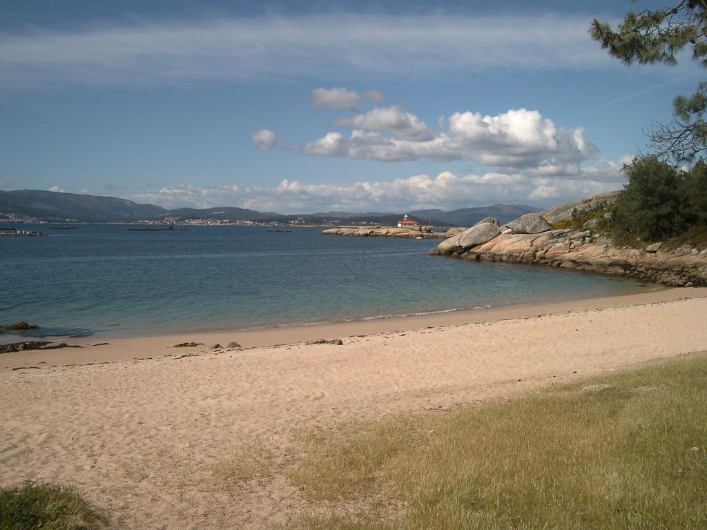 Apartamentos Arosa Isla de Arosa Εξωτερικό φωτογραφία