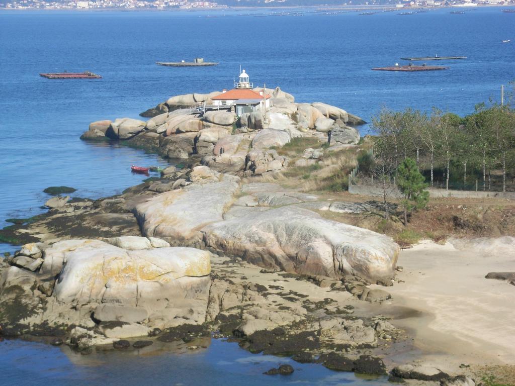Apartamentos Arosa Isla de Arosa Εξωτερικό φωτογραφία