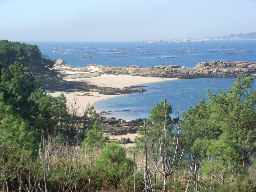 Apartamentos Arosa Isla de Arosa Εξωτερικό φωτογραφία