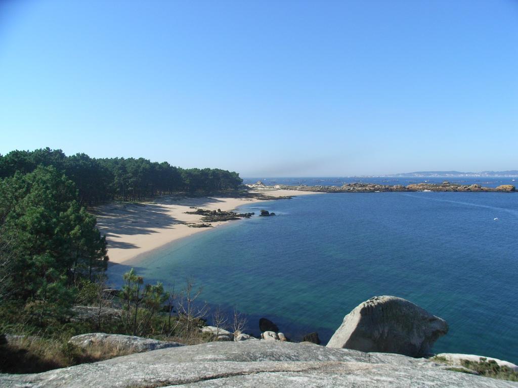 Apartamentos Arosa Isla de Arosa Εξωτερικό φωτογραφία