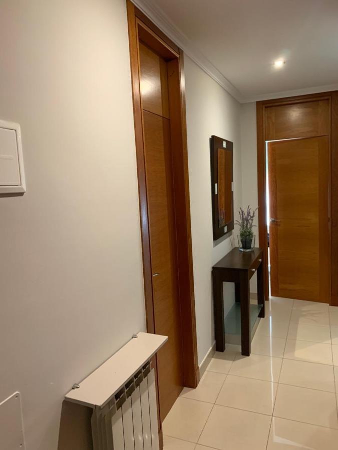 Apartamentos Arosa Isla de Arosa Εξωτερικό φωτογραφία