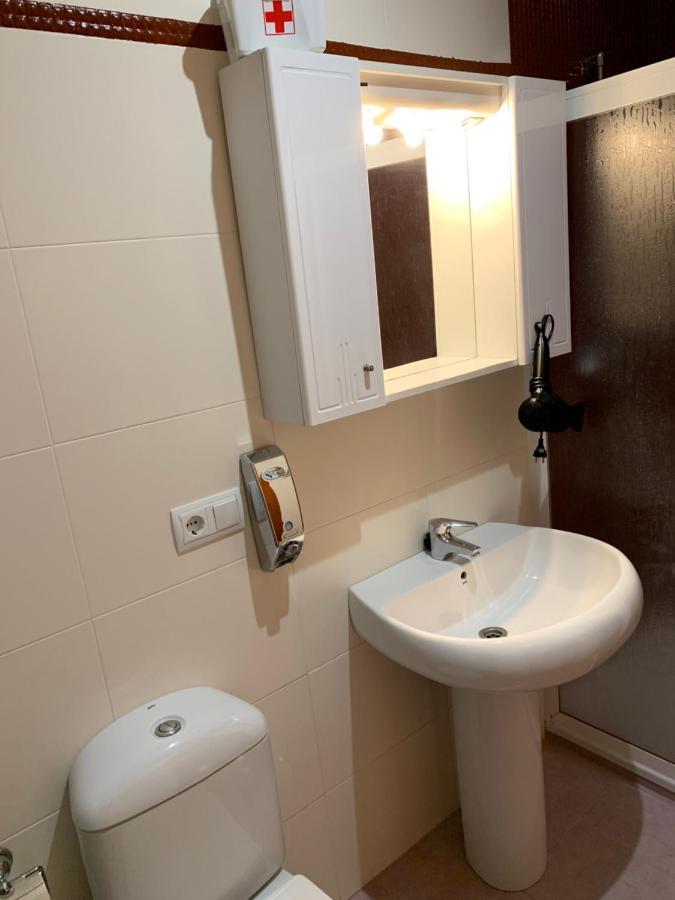 Apartamentos Arosa Isla de Arosa Εξωτερικό φωτογραφία