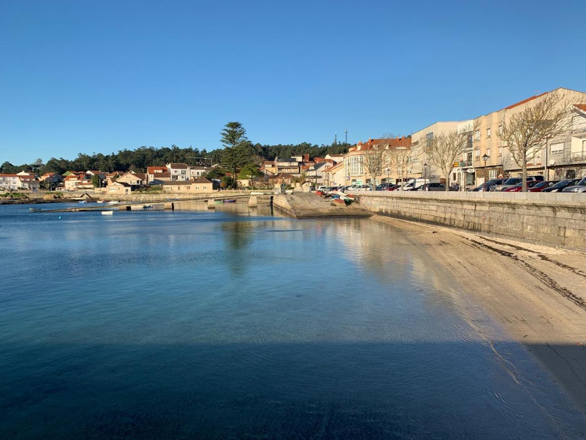 Apartamentos Arosa Isla de Arosa Εξωτερικό φωτογραφία
