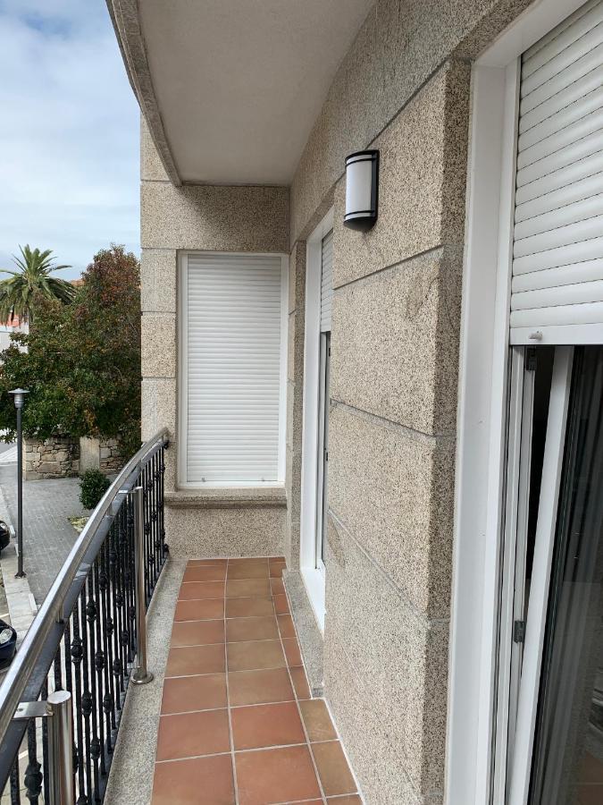 Apartamentos Arosa Isla de Arosa Εξωτερικό φωτογραφία