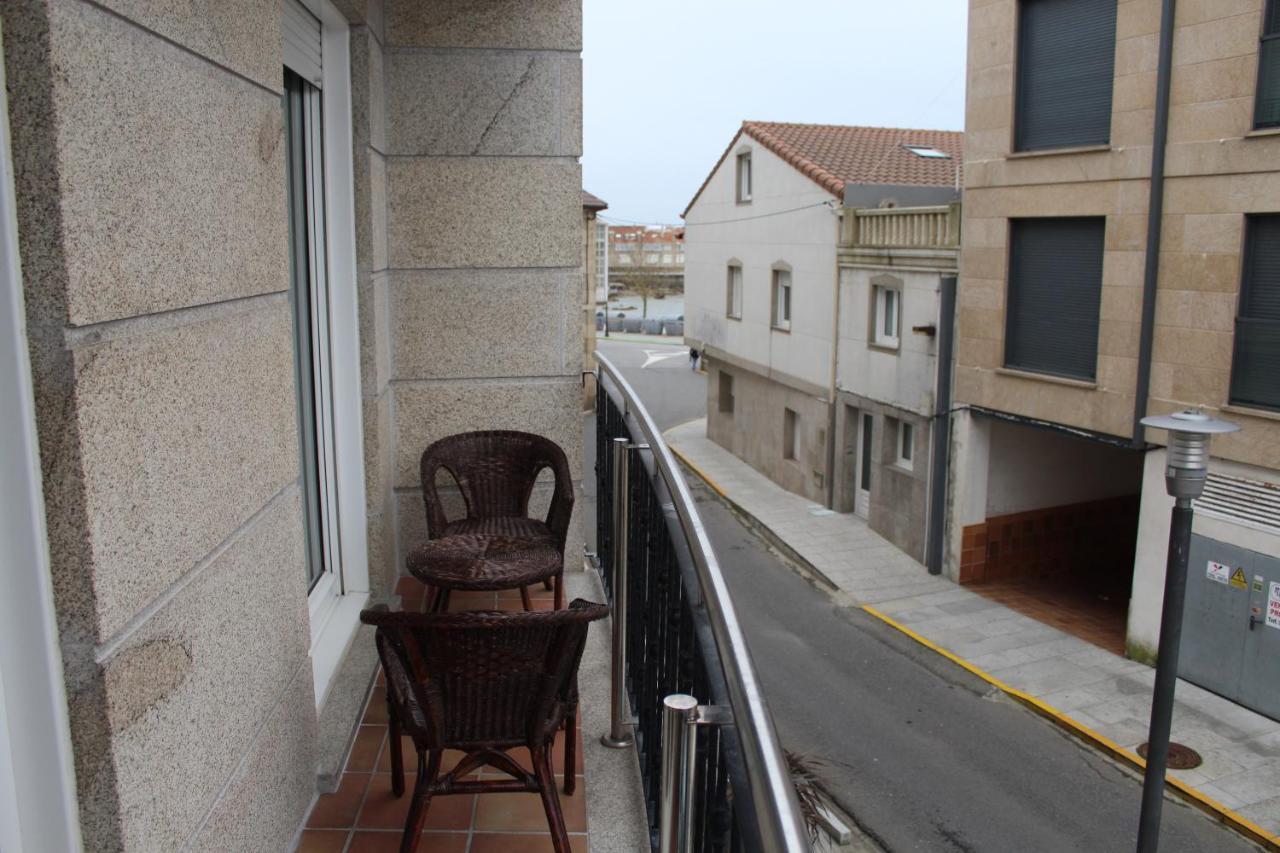 Apartamentos Arosa Isla de Arosa Εξωτερικό φωτογραφία