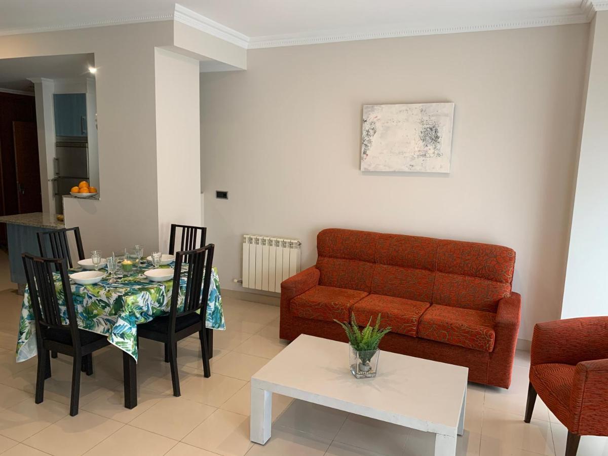 Apartamentos Arosa Isla de Arosa Εξωτερικό φωτογραφία