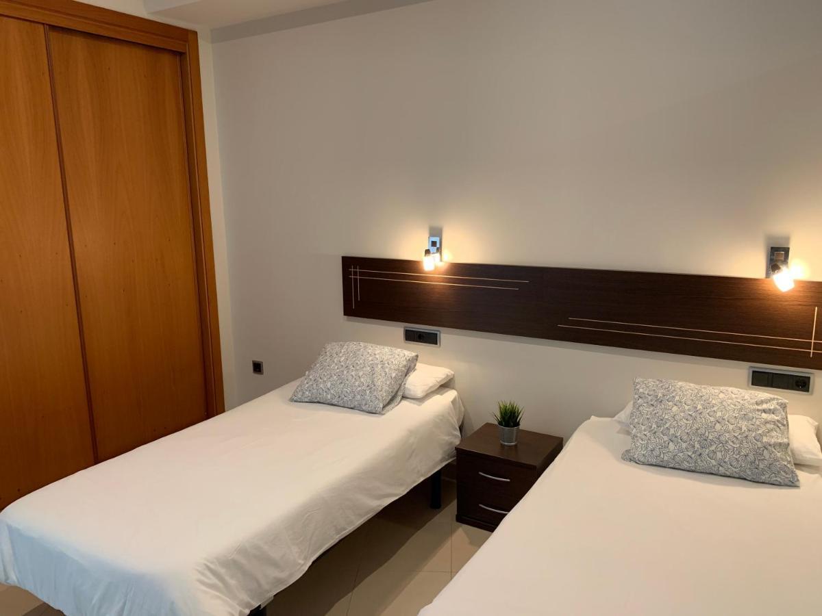 Apartamentos Arosa Isla de Arosa Εξωτερικό φωτογραφία