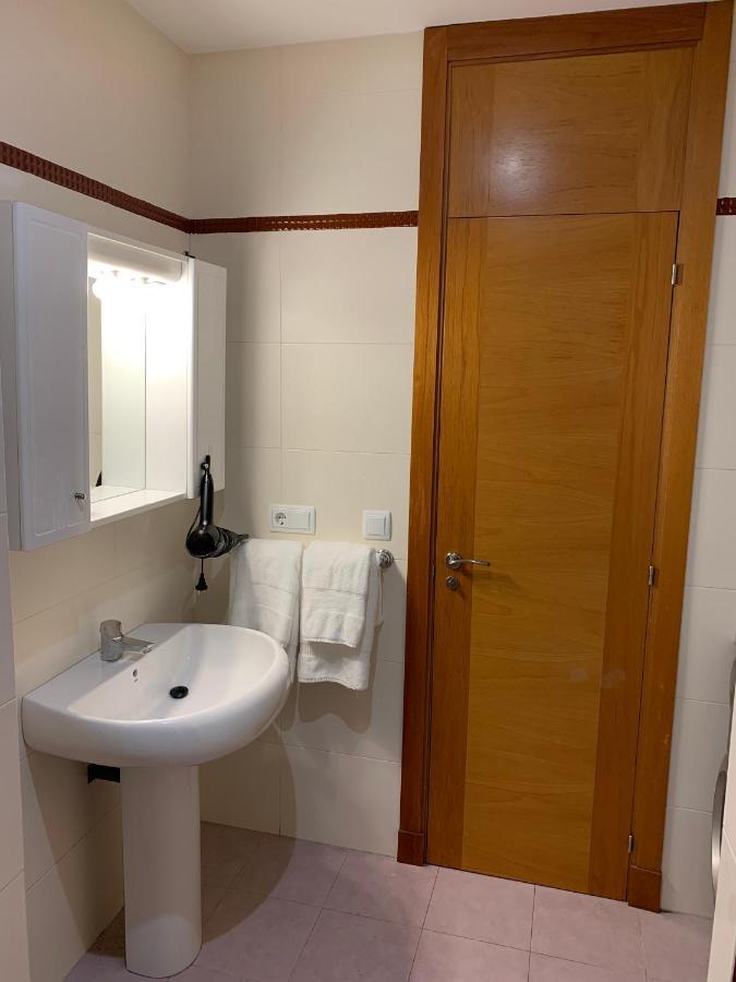 Apartamentos Arosa Isla de Arosa Εξωτερικό φωτογραφία