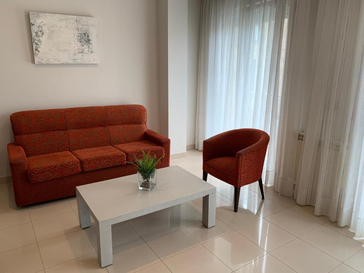 Apartamentos Arosa Isla de Arosa Εξωτερικό φωτογραφία