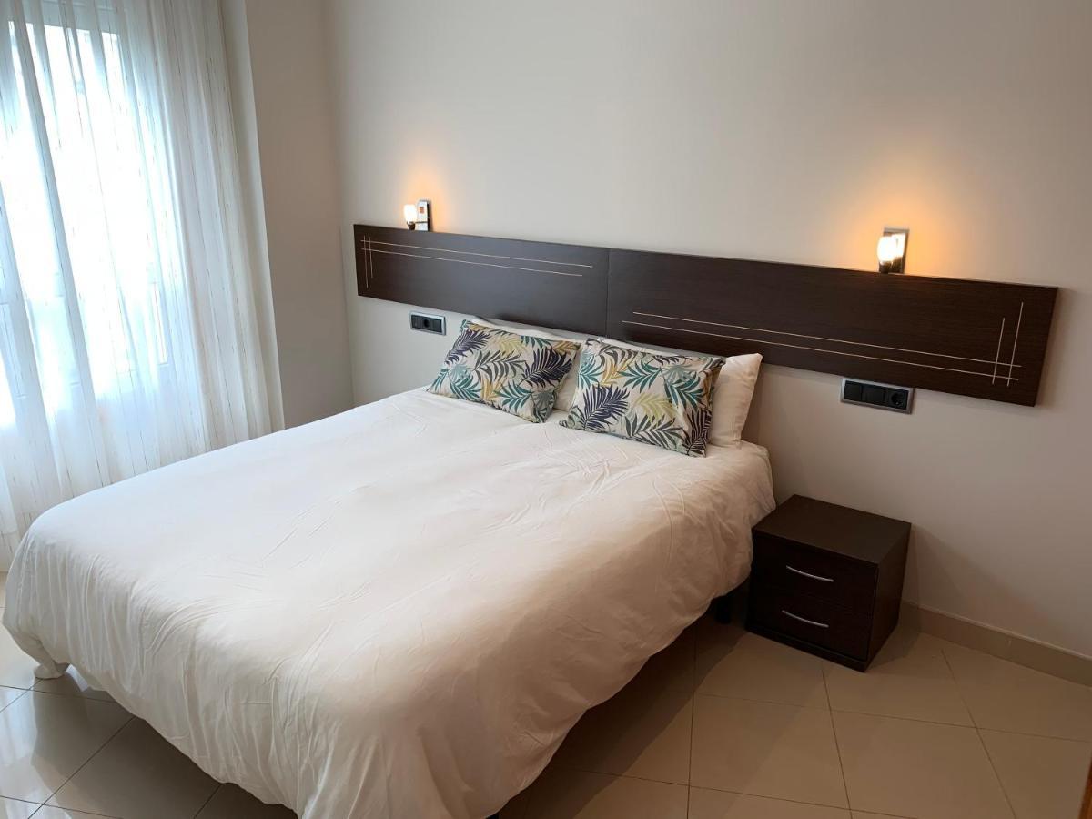 Apartamentos Arosa Isla de Arosa Εξωτερικό φωτογραφία