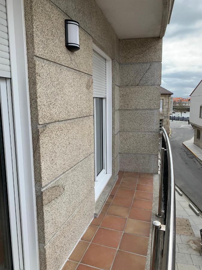 Apartamentos Arosa Isla de Arosa Εξωτερικό φωτογραφία