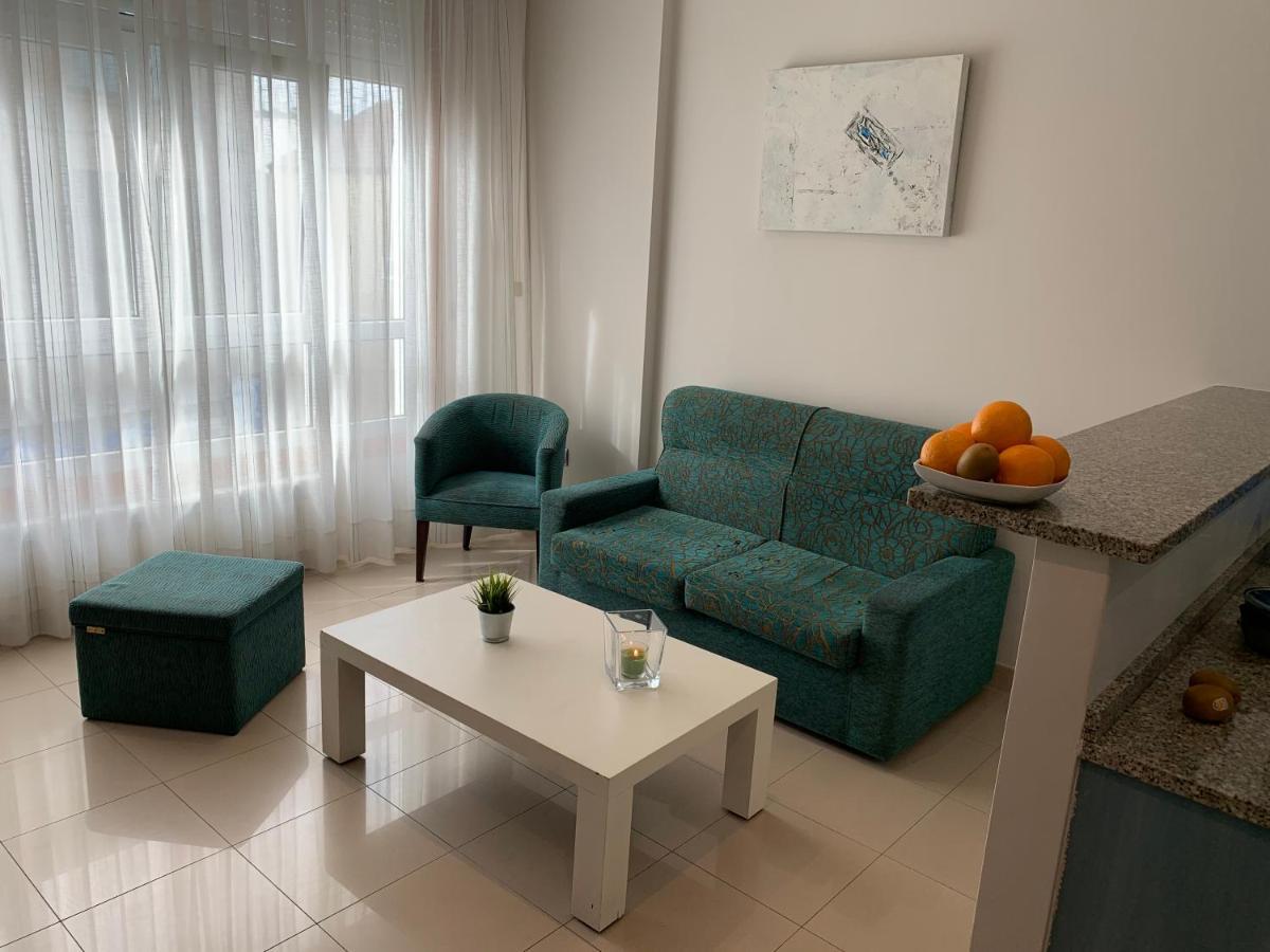 Apartamentos Arosa Isla de Arosa Εξωτερικό φωτογραφία