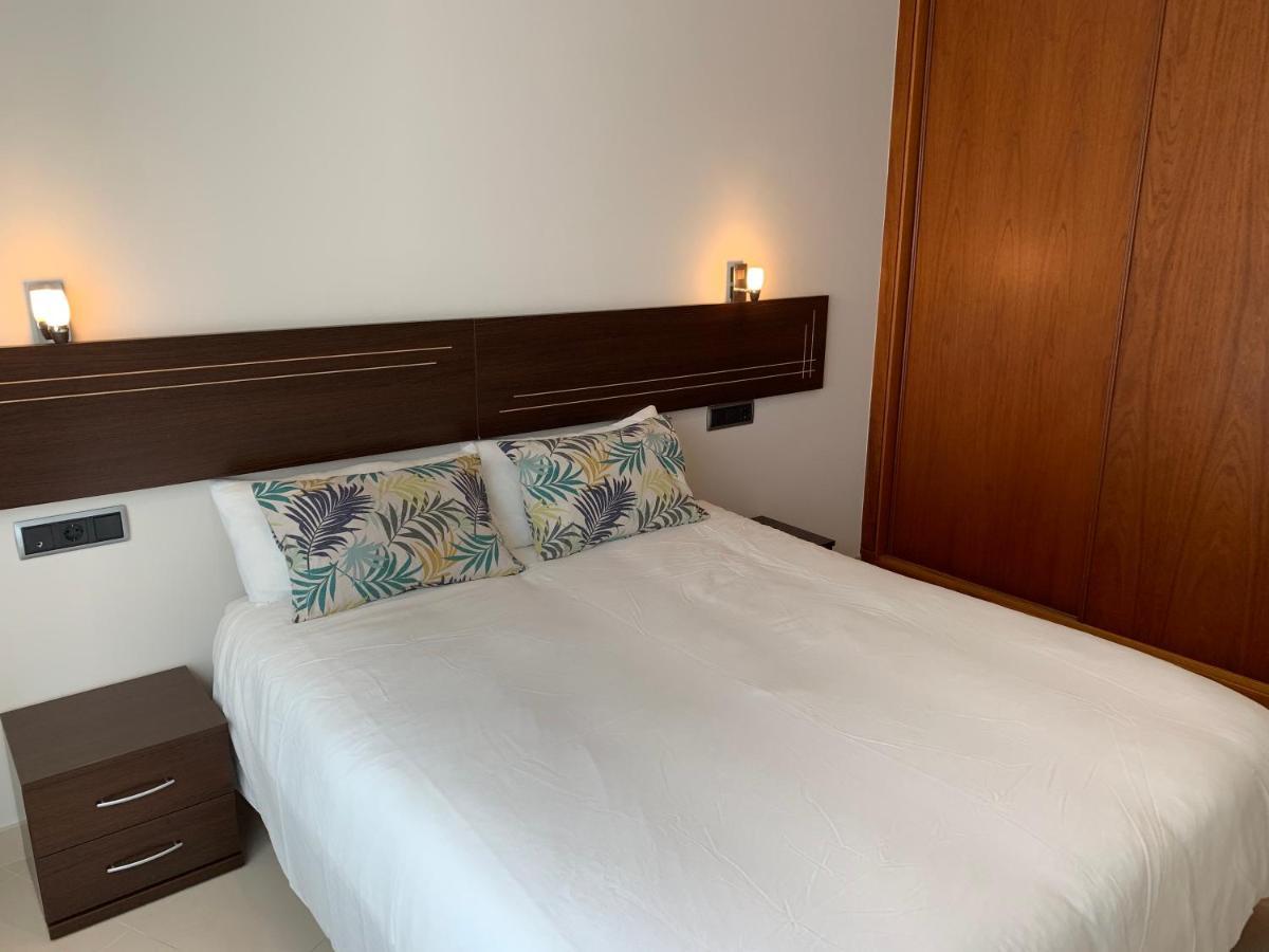 Apartamentos Arosa Isla de Arosa Εξωτερικό φωτογραφία