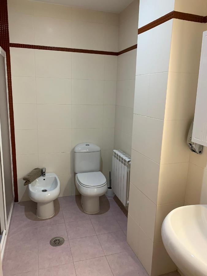 Apartamentos Arosa Isla de Arosa Εξωτερικό φωτογραφία