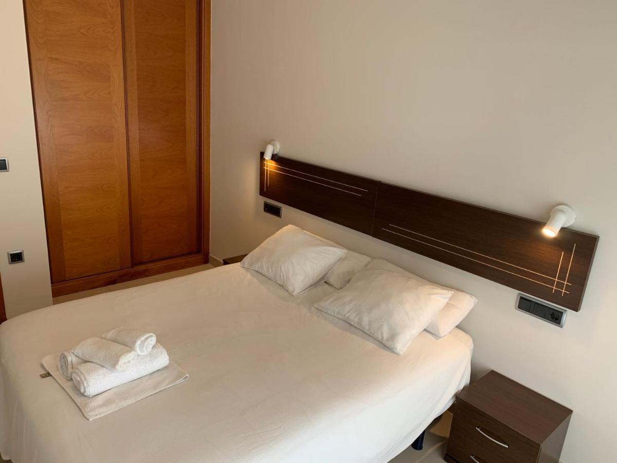 Apartamentos Arosa Isla de Arosa Εξωτερικό φωτογραφία